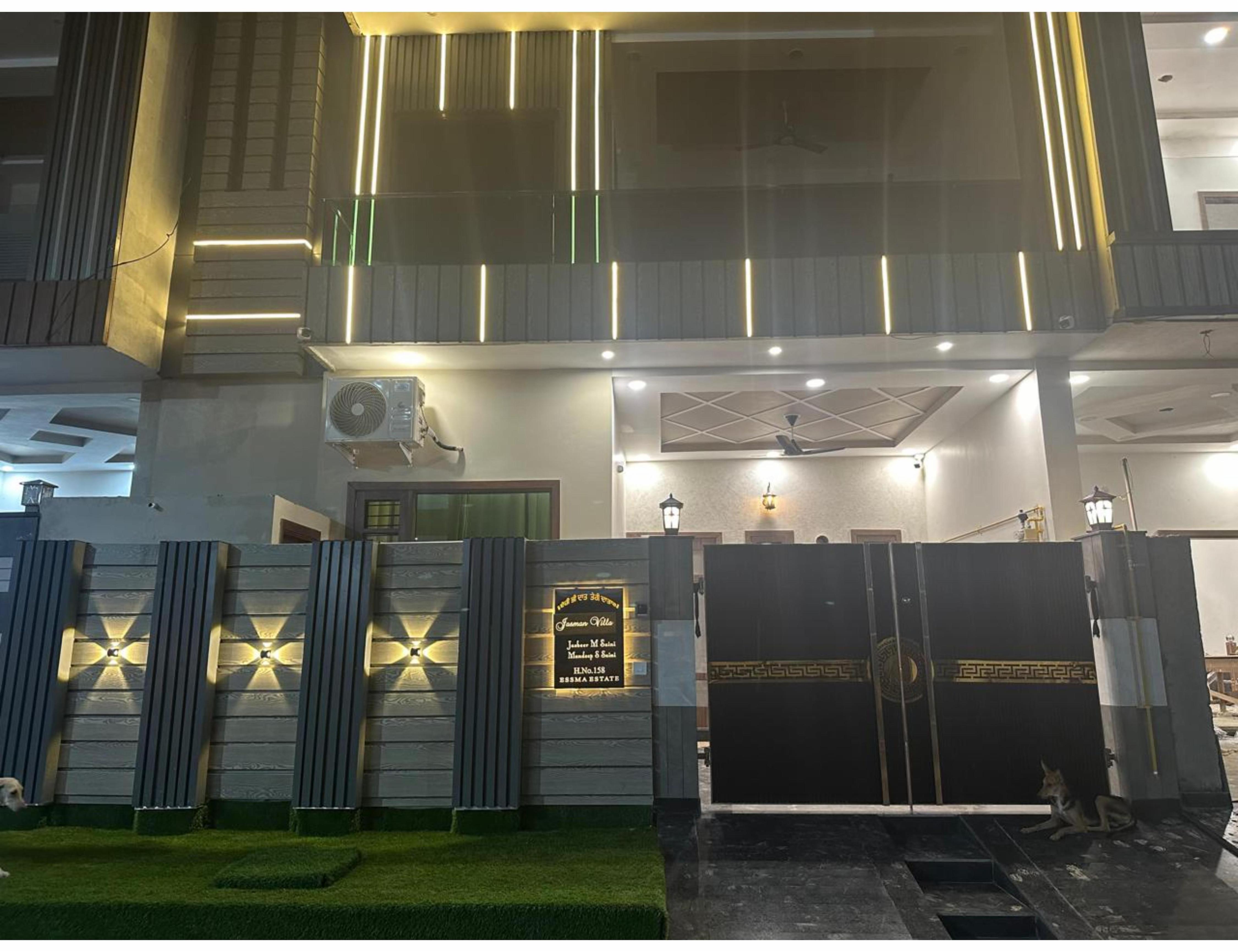 Jasman Villa | 4 BHK | Perfect for family Room Type - Jasman Villa - 4 BHK Lux Villa