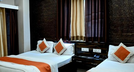 Nanak Palace Guest House Room Type - Four Bed Family Room Nanak Palace Guest House Room Type - Four Bed Family Room