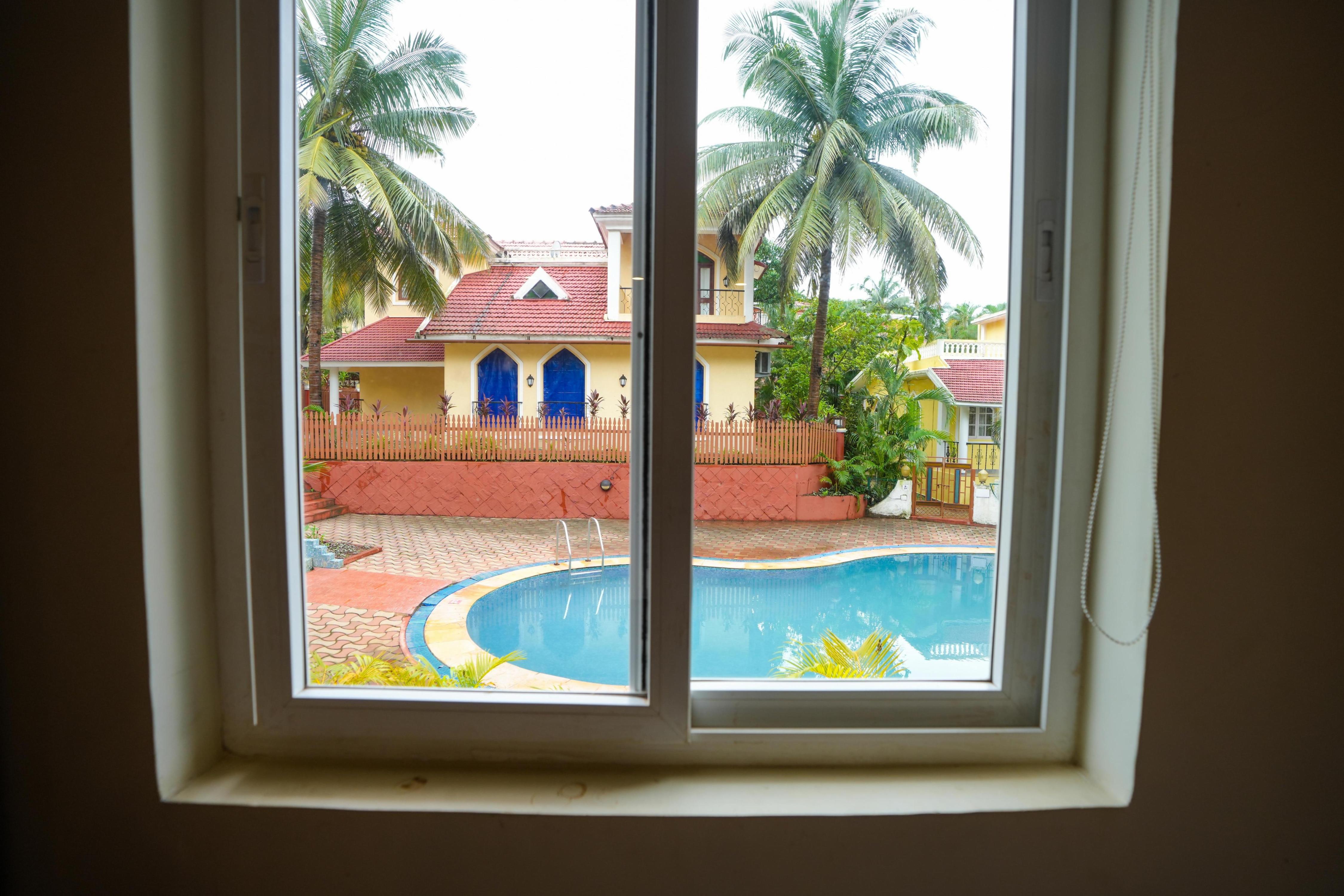Brisa 3BHK Villa with Pool by Kaz Stays - Tap to explore photos
