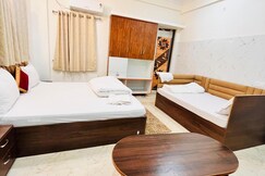 Shree Ram Heritage | Family Comfort Quad Room