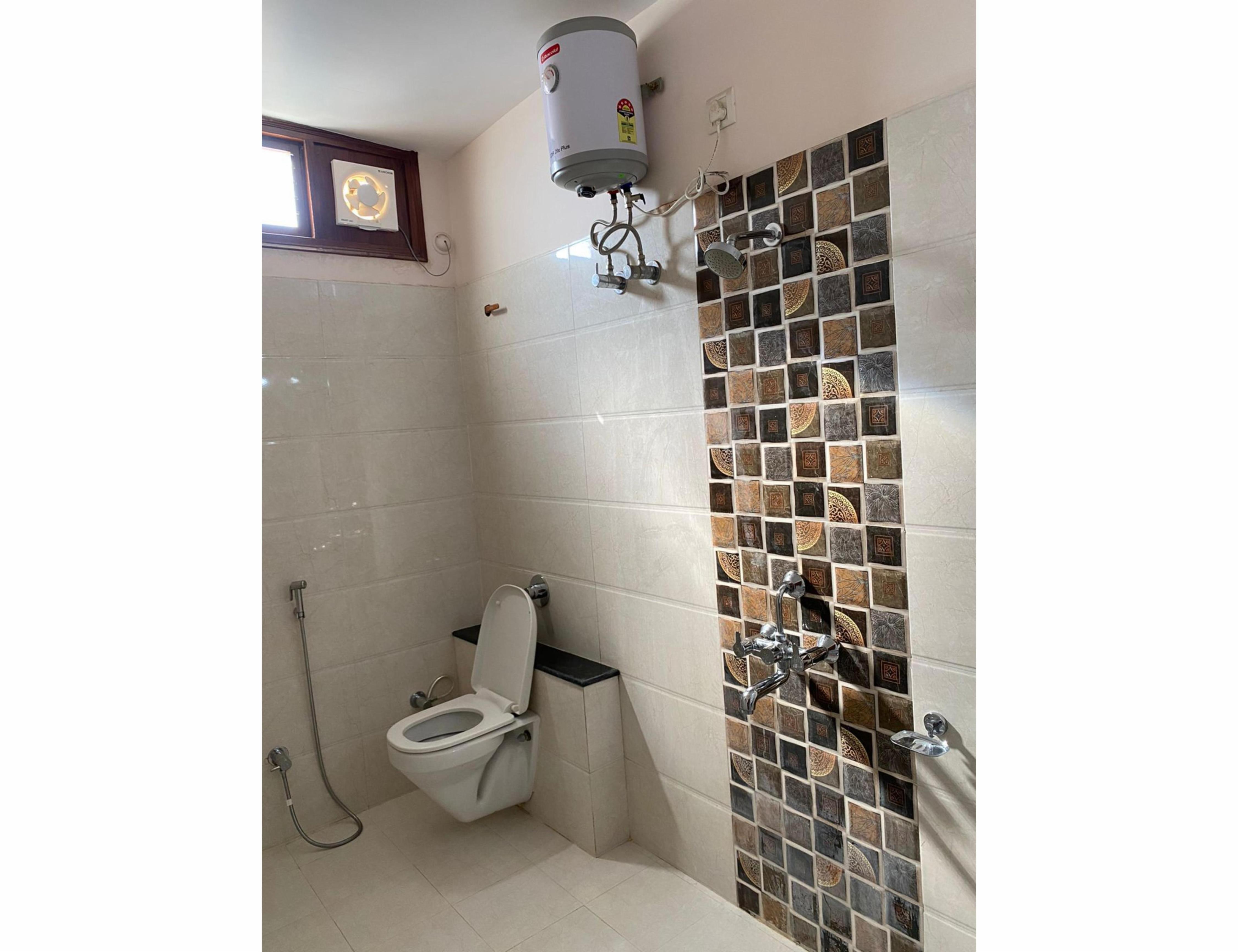 Shree Ram Paying Guest House| Family Comfort Quad Room - Tap to explore photos