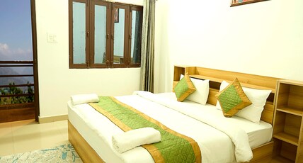 Sushanti Retreat Room Type - Super Deluxe Room with Balcony