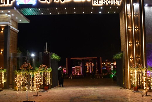 TULIP GARDEN HOTEL AND RESORT