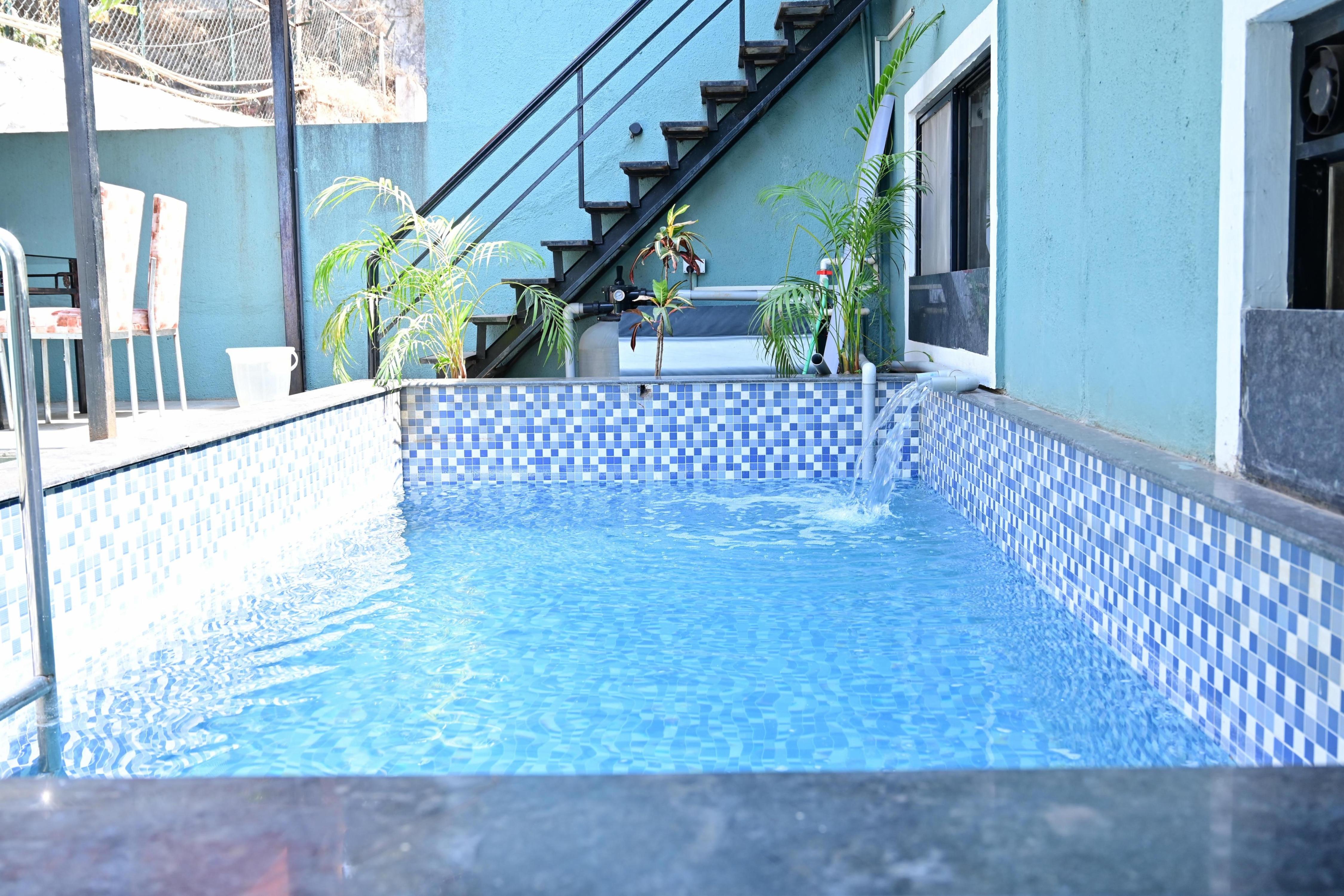Snooze Villa 4BHK with Pvt Pool - Tap to explore photos