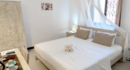 Jangala Resort Room Type - Double Room