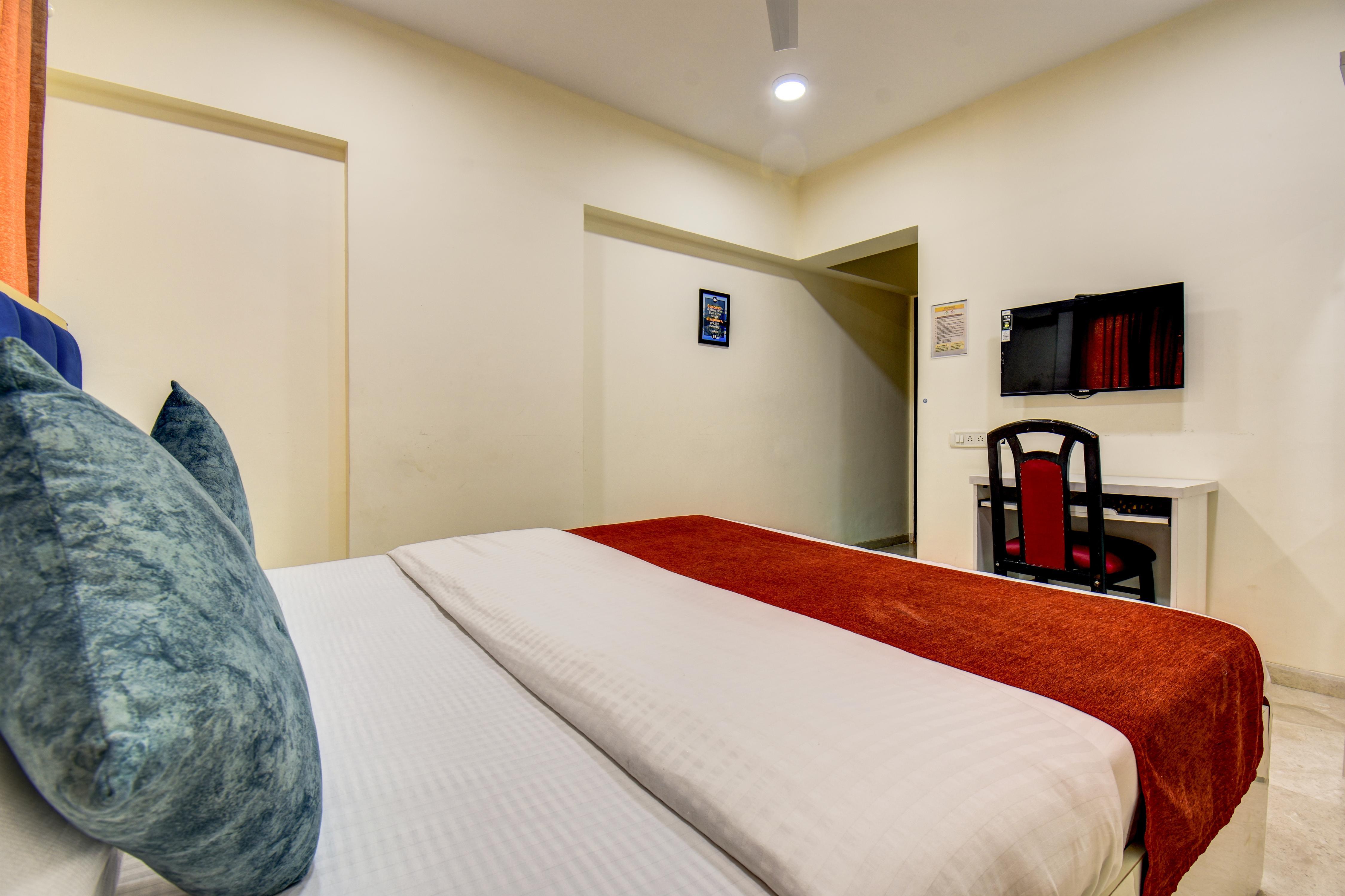 Abode Homes Service Apartments BKC - Tap to explore photos