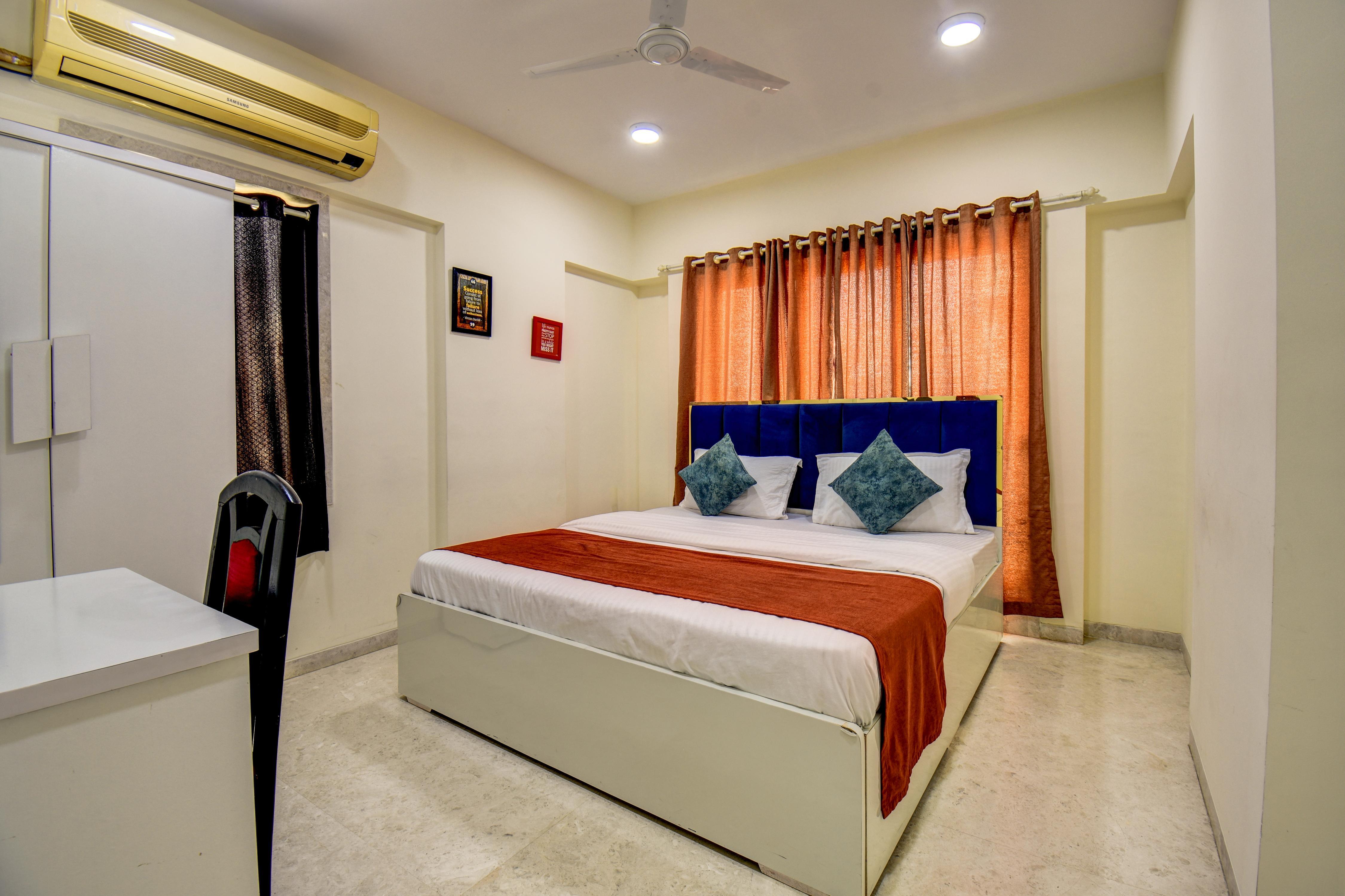 BKC Mordern Apartments with Breakfast Room Type - Deluxe Double Room with Private Washroom