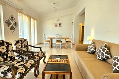 1bhk apartment centrally