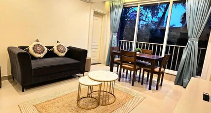 1bhk chic apartment nr circle of dreams Arpora Room Type - 1bhk chic apartment nr circle of dreams Arpora