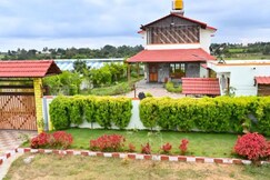 StayMazing 3 BHK Serene Villa | 15 mins to Isha Foundation