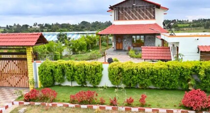 StayMazing 3 BHK Serene Villa | 15 mins to Isha Foundation Room Type - StayMazing 3 BHK Serene Villa | 15 mins to Isha Foundation