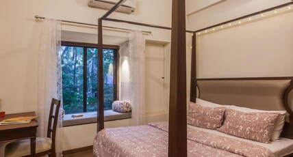 Deshco Oasis Suites, Alibaug Room Type - Oasis Suites Luna - 1 BHK