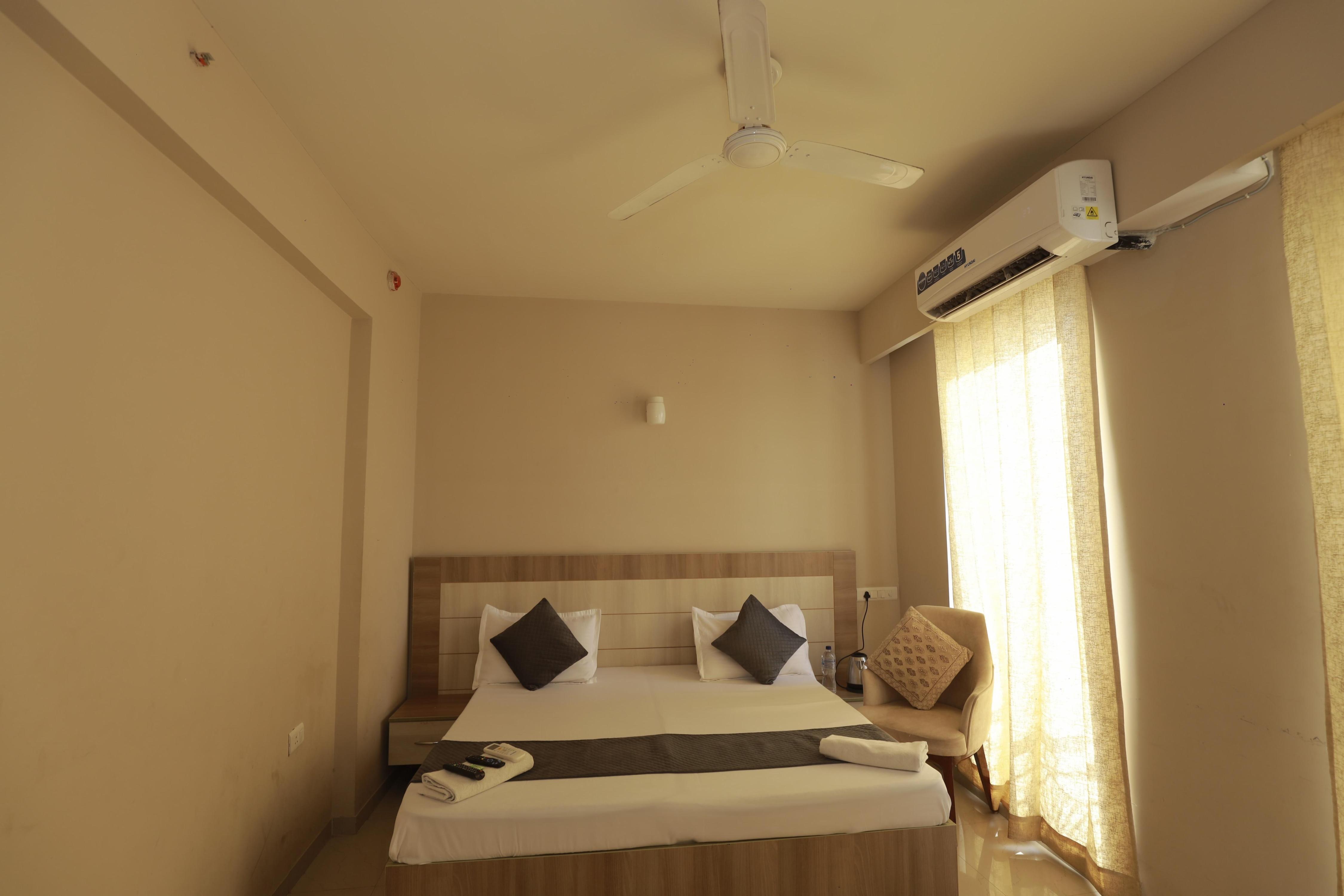 Vrindavan Hotel Resort - Tap to explore photos