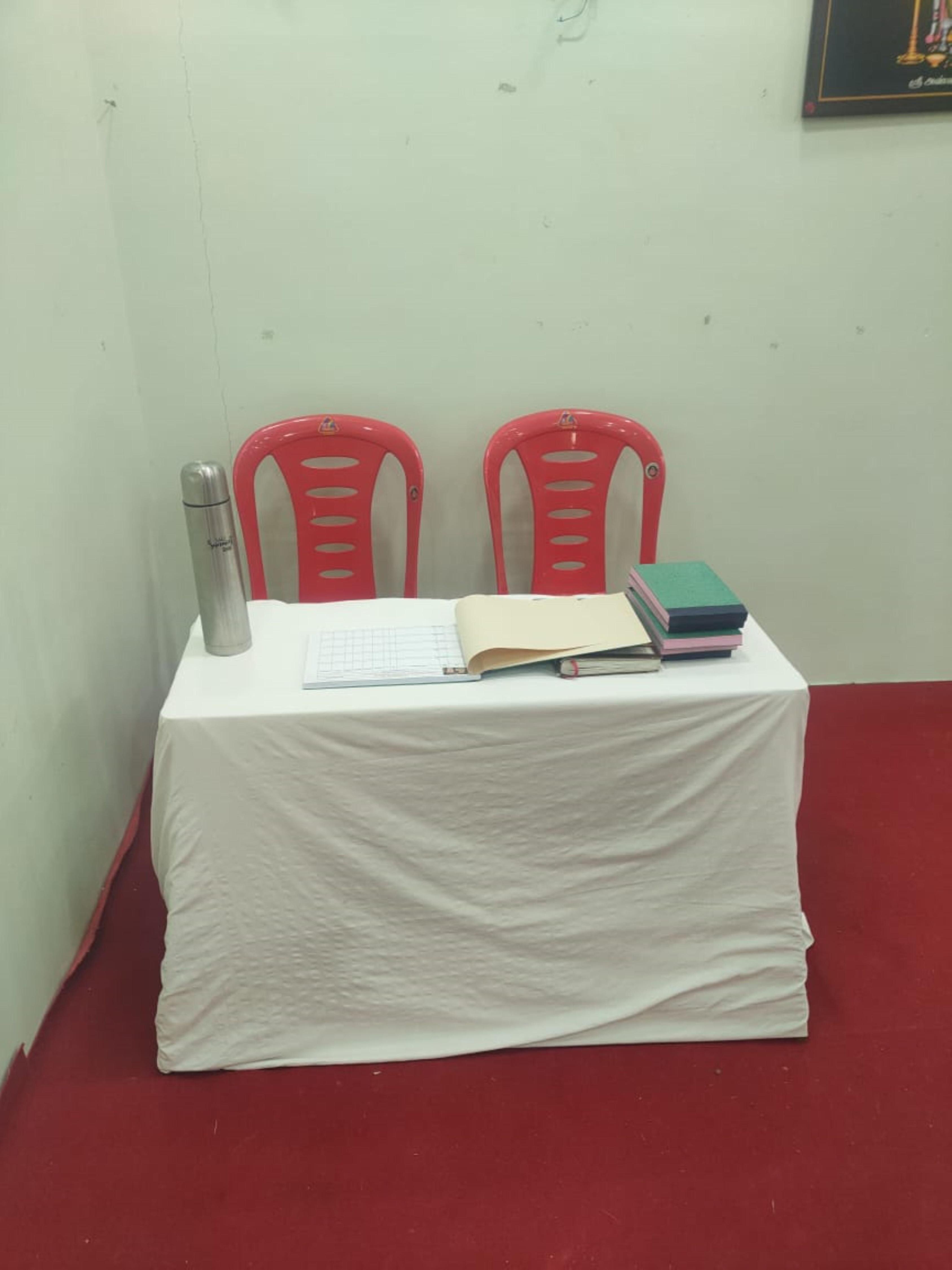 Pushpa Mahal A/C & Pushpa Residency - Tap to explore photos