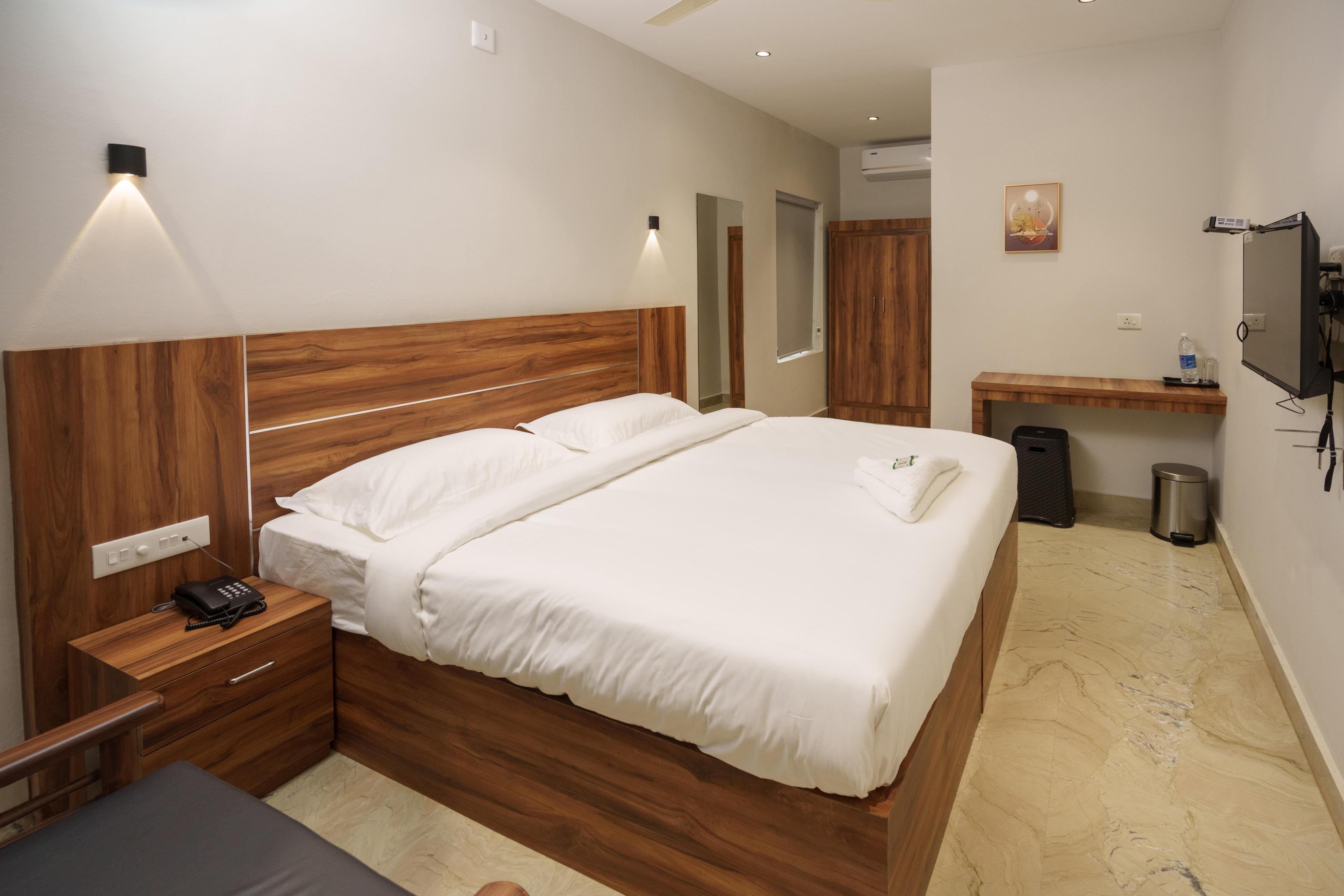 Kanak Residency Room Type - Two Bedroom Suite