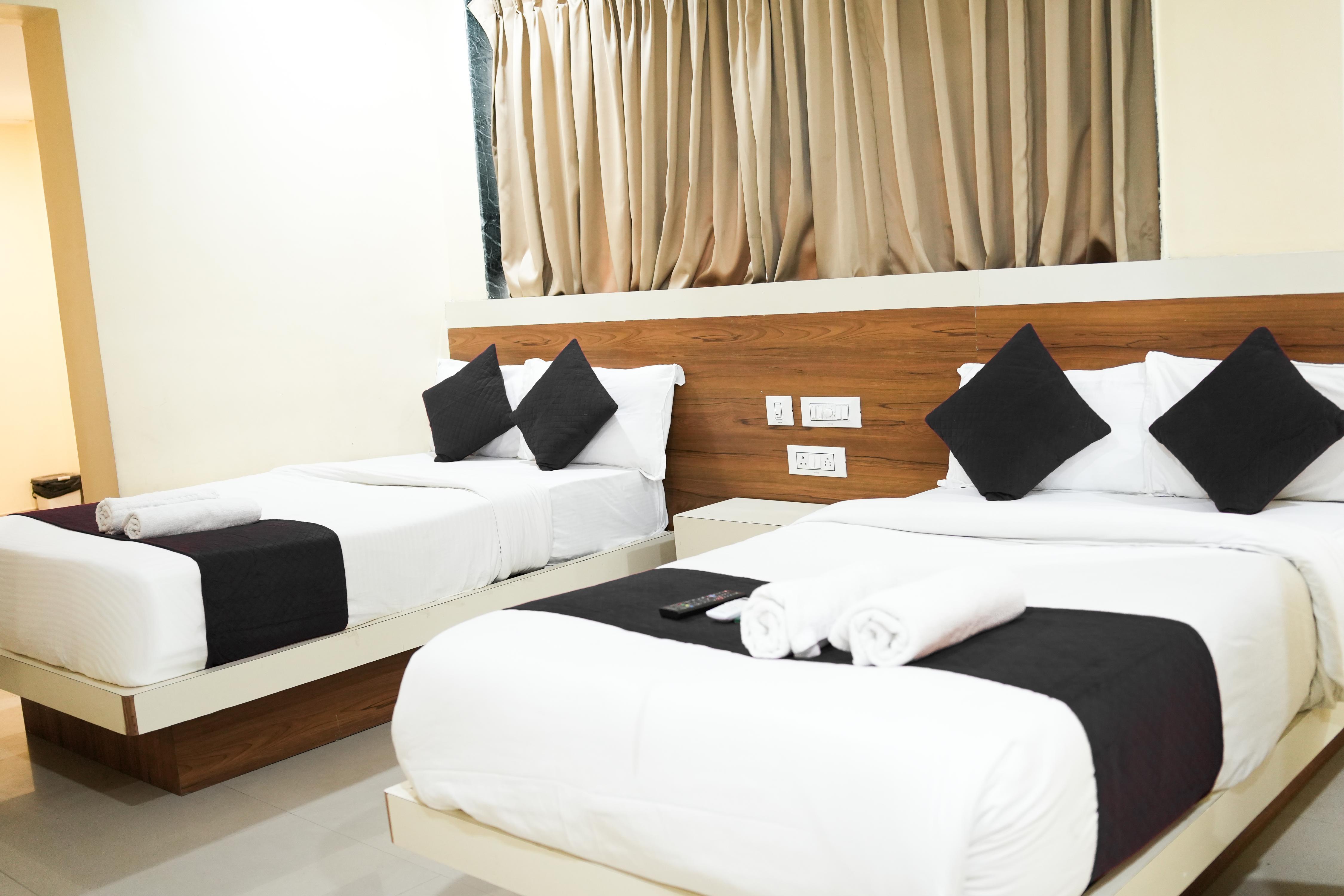 Hotel Stay Prime Room Type - Family Room