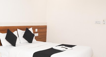 Hotel Stay Prime Room Type - Standard Room with City View