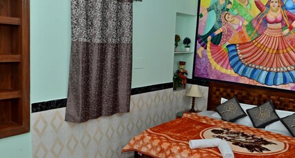 Rajputana heritage haveli Room Type - Maharaja Room