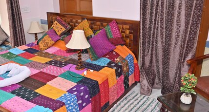 Rajputana heritage haveli Room Type - Vintage Room with balcony