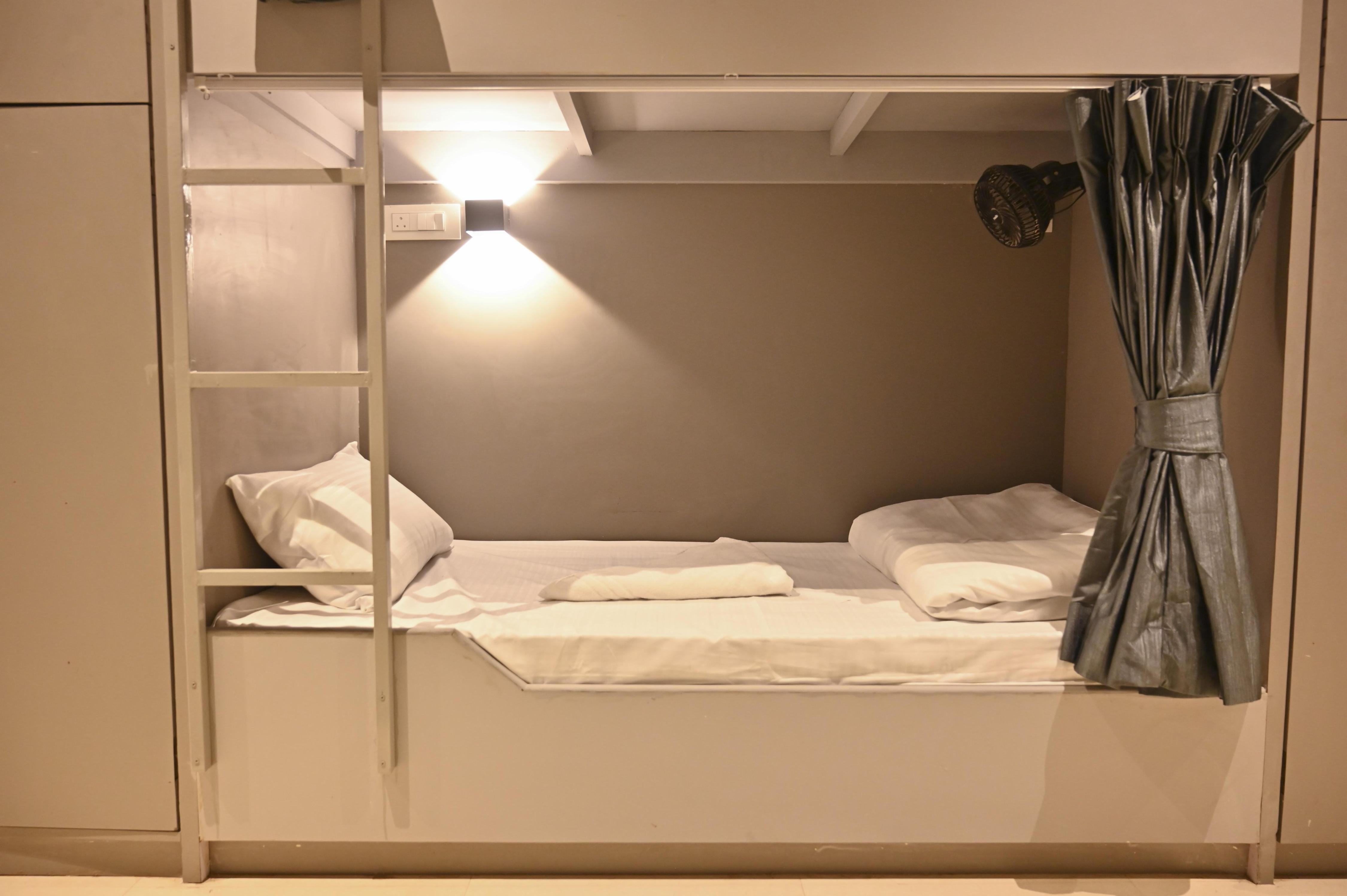 Bed & Bread Dormitory - Tap to explore photos