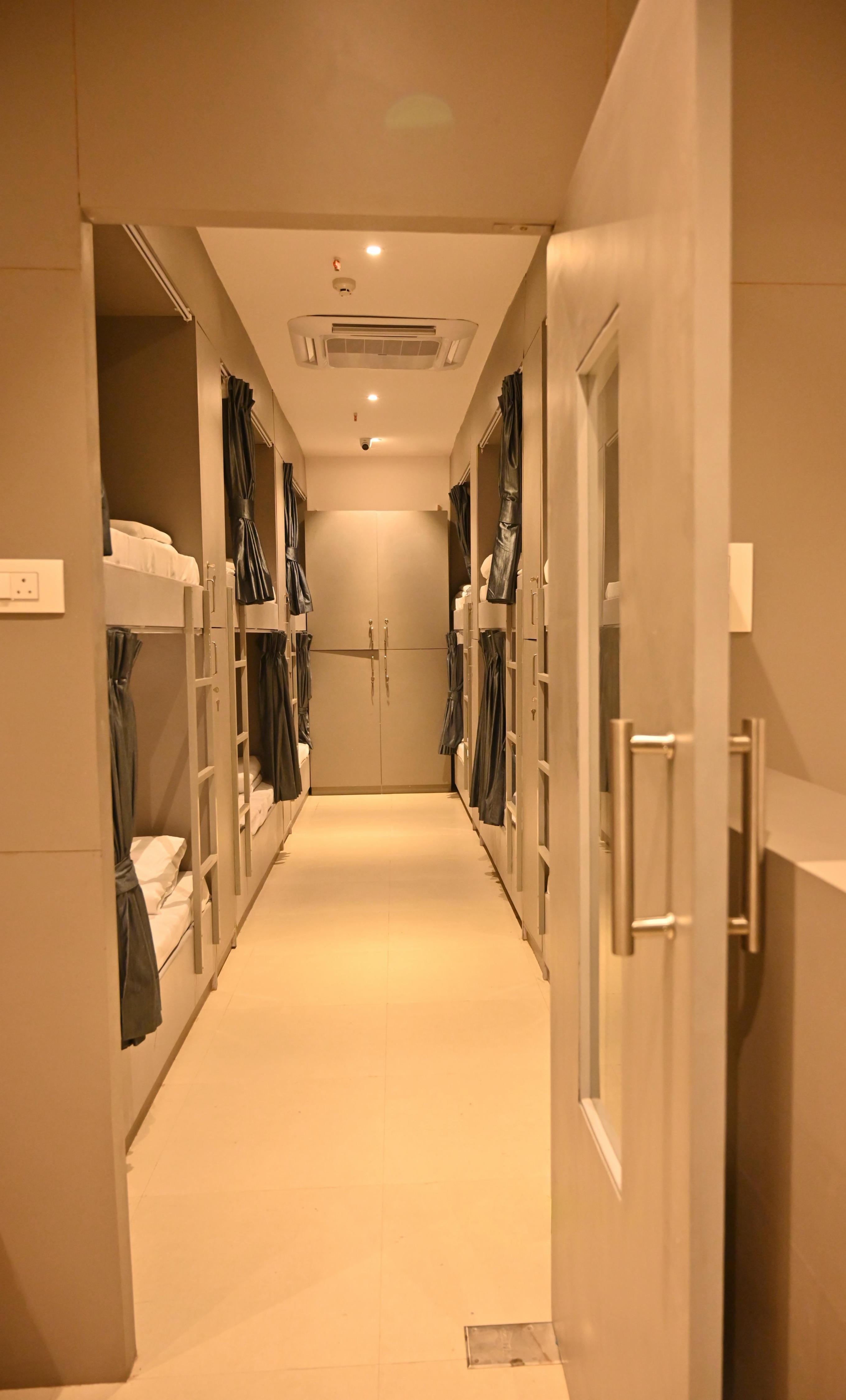 Bed & Bread Dormitory - Tap to explore photos