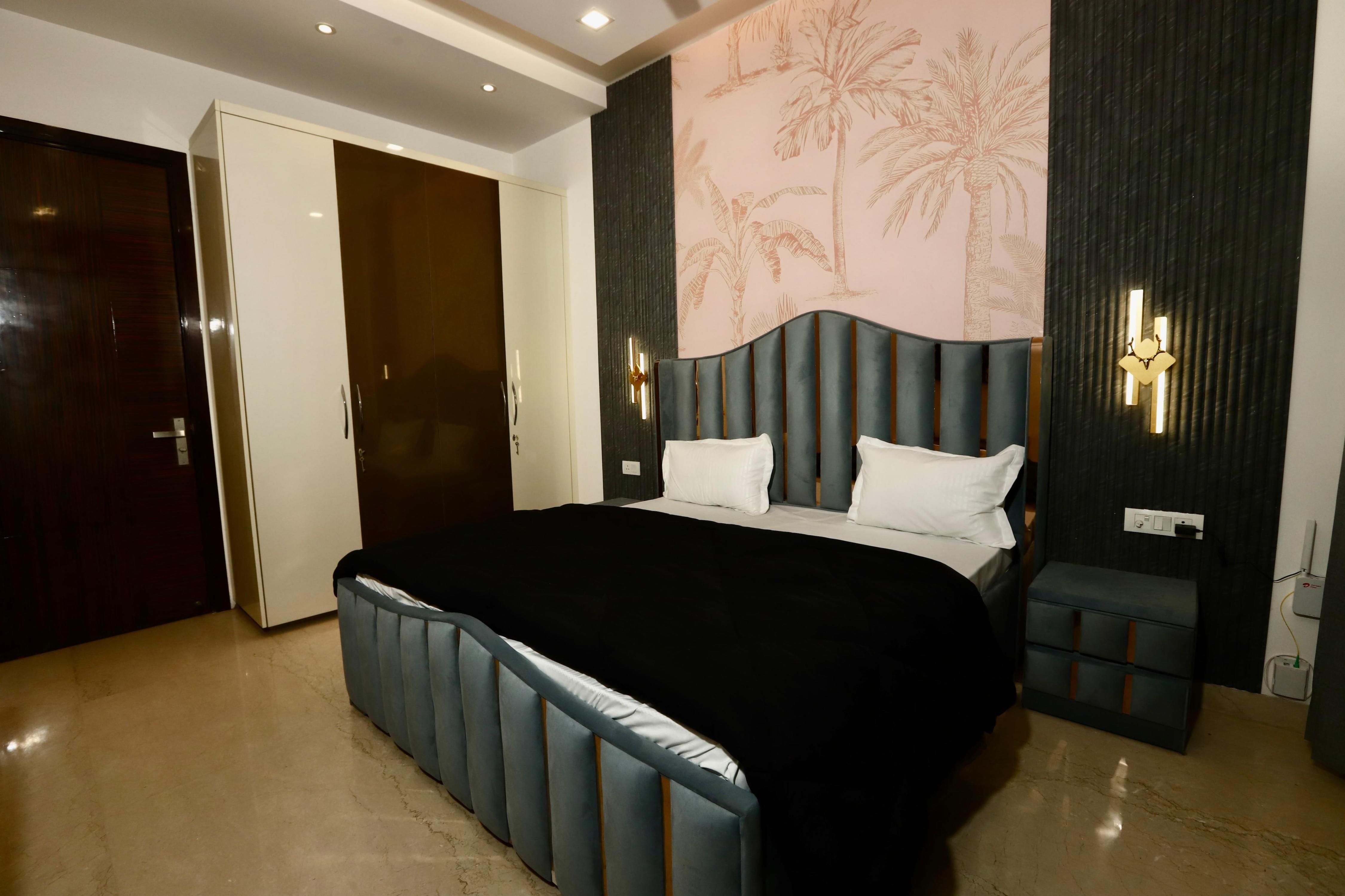 Tranquil Bliss 4BHK by Bellus Living | @Galleria - Tap to explore photos