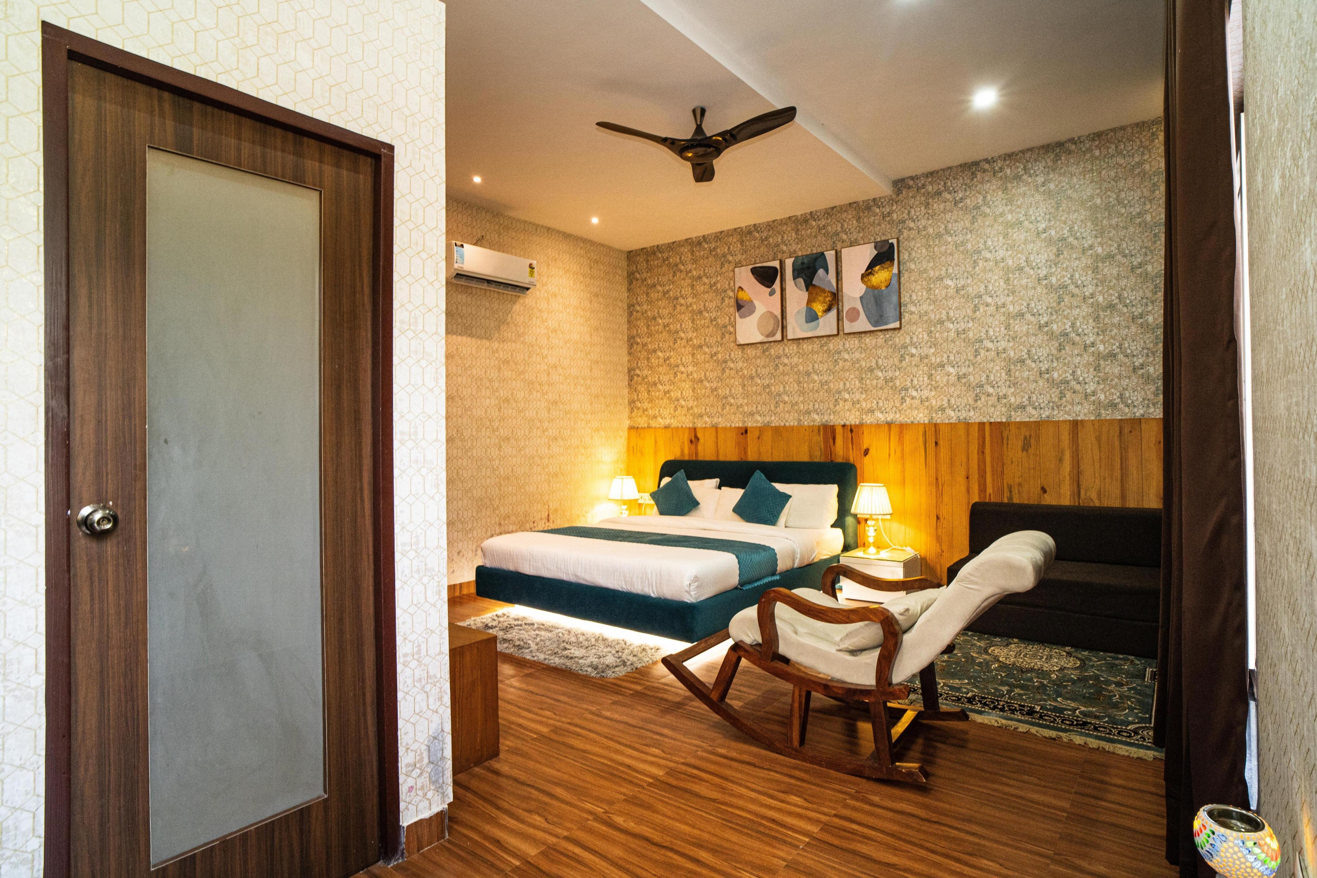 The Aravali Resort - Tap to explore photos