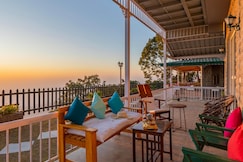 ELIVAAS 3 BHK with Garden & Scenic view | Alpenglow