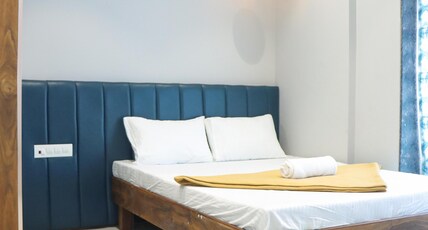 Hotel Five Star Room Type - Deluxe Room