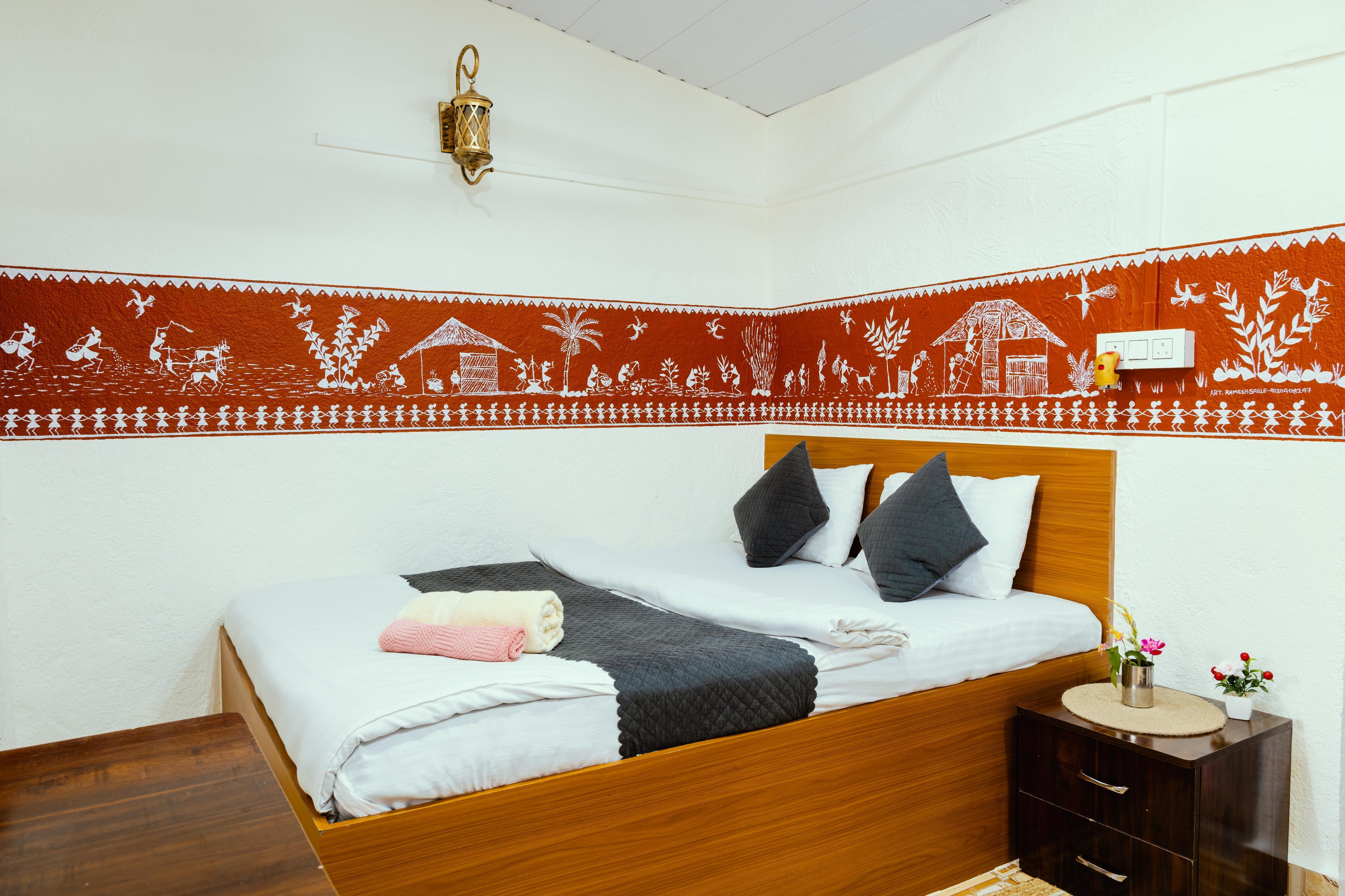 Sahayadri Home Stay Room Type - Indrayani