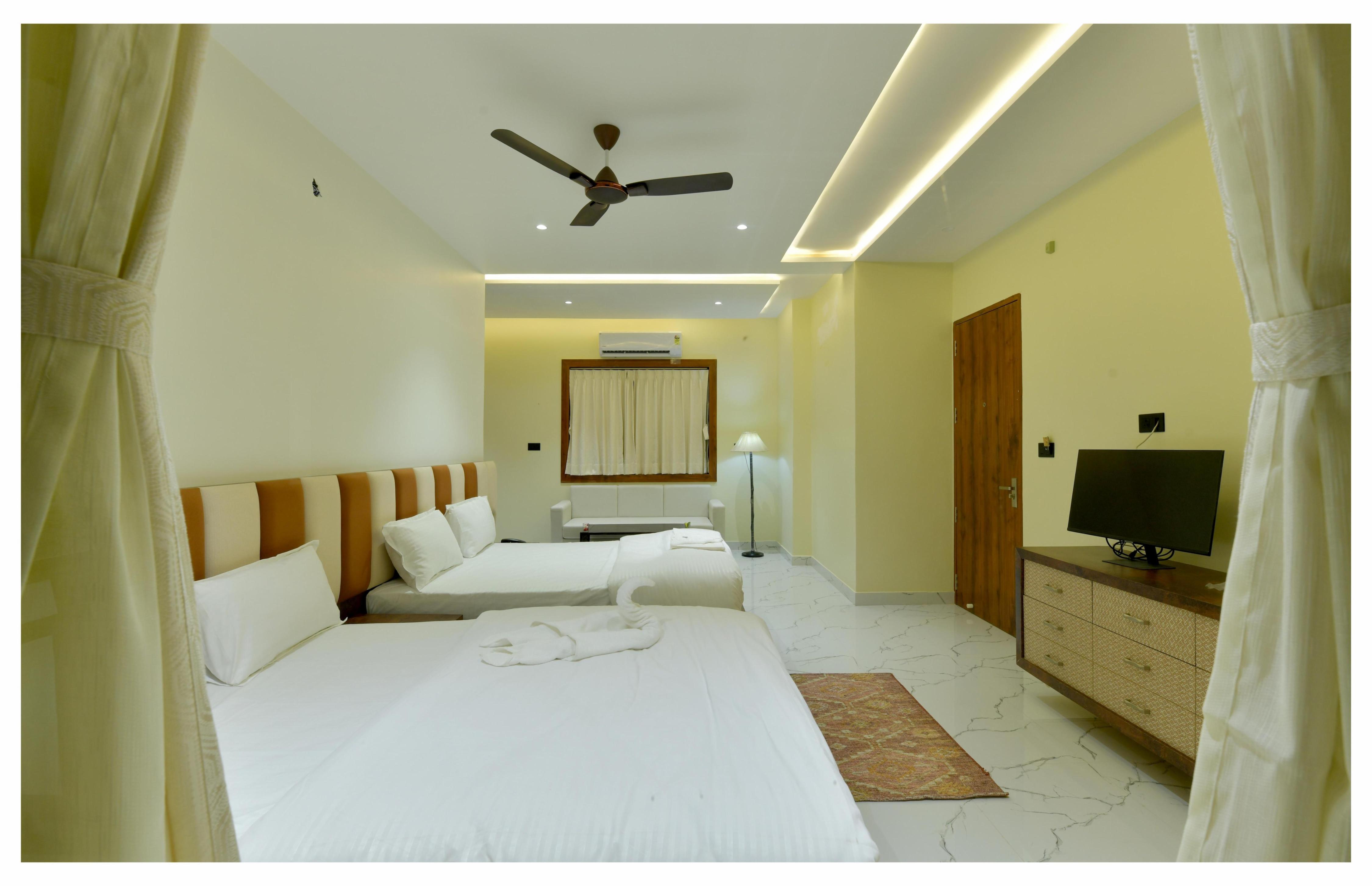 Yashvrinda Room Type - PREMIER FAMILY ROOMS