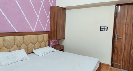 RS residency Room Type - Deluxe Room