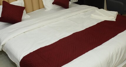 HOTEL STELLAR Room Type - Non AC Deluxe