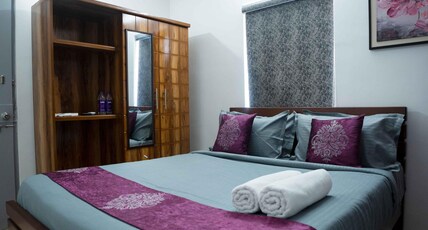 Yellow Bells Studios And Suites Room Type - Shared Room In 2BHK Unite