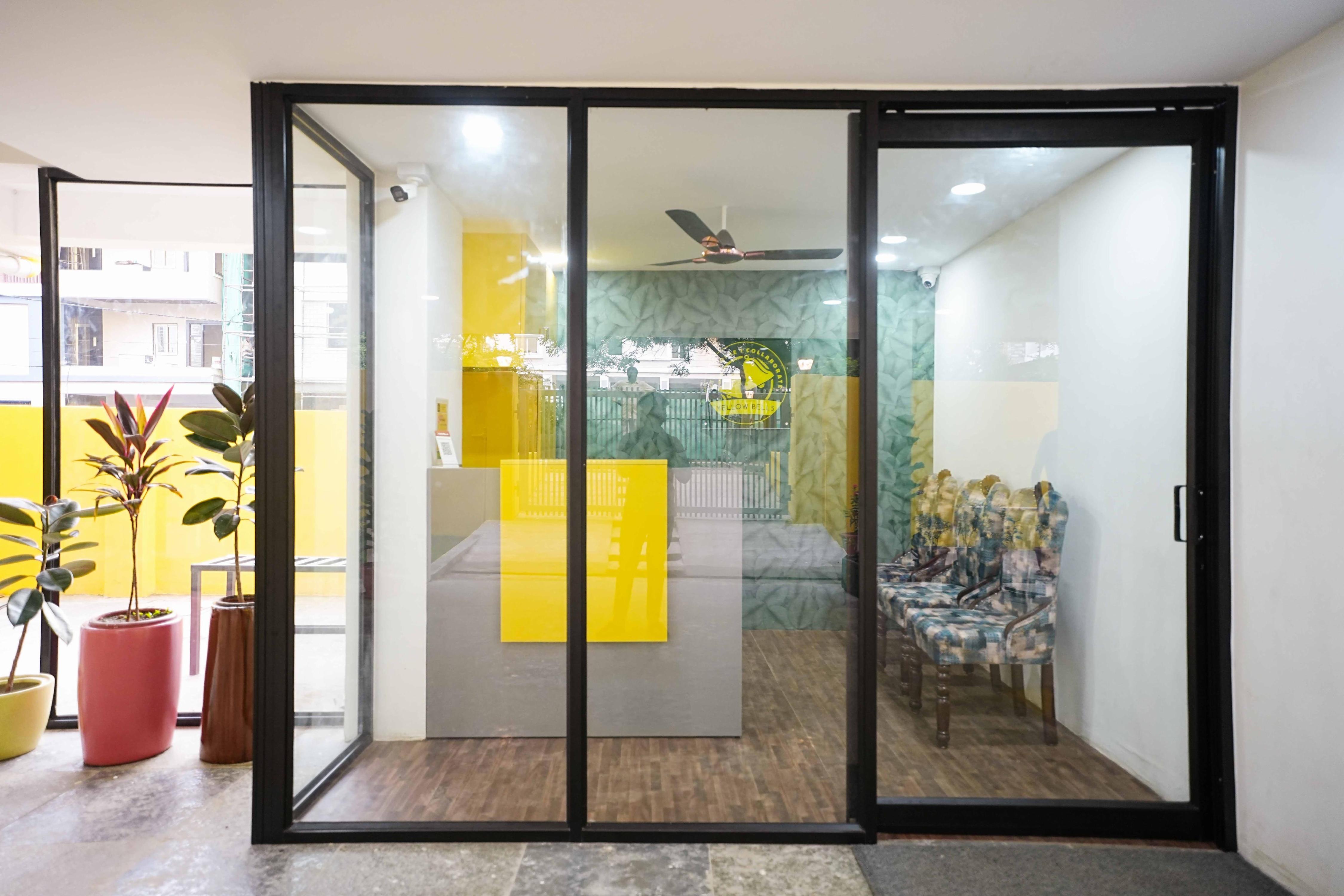 Yellow Bells Studios And Suites - Tap to explore photos