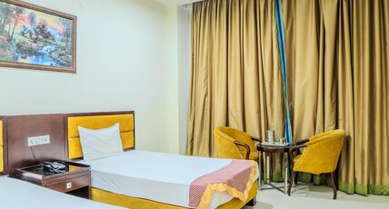 SAWARTHIA SEWA SADAN Room Type - Standard Room