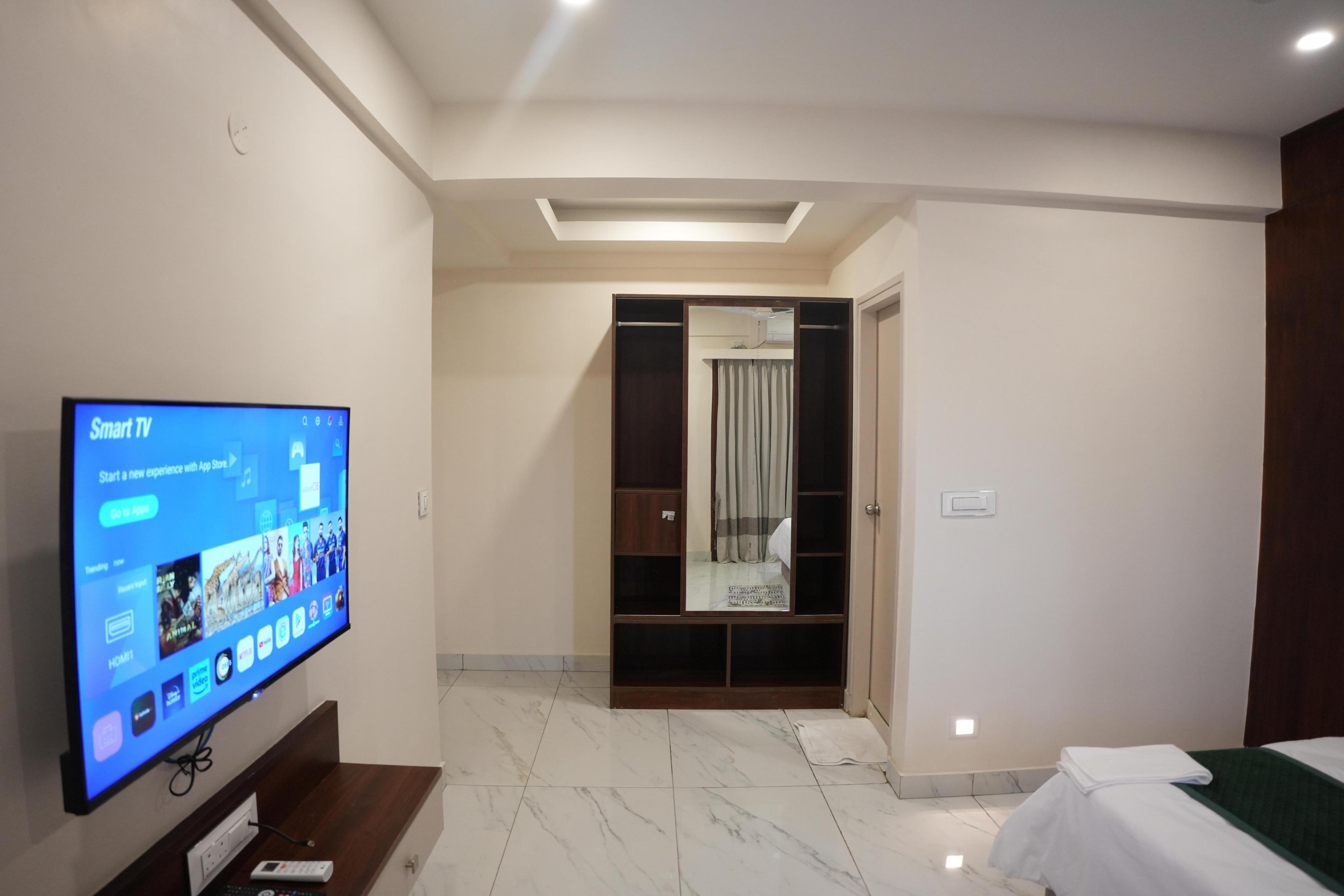 AK Castle suites Room Type - Premium Suites Rooms