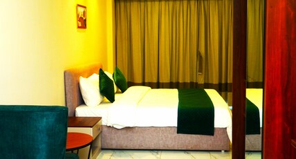 AK Castle suites Room Type - Studio Suites Rooms