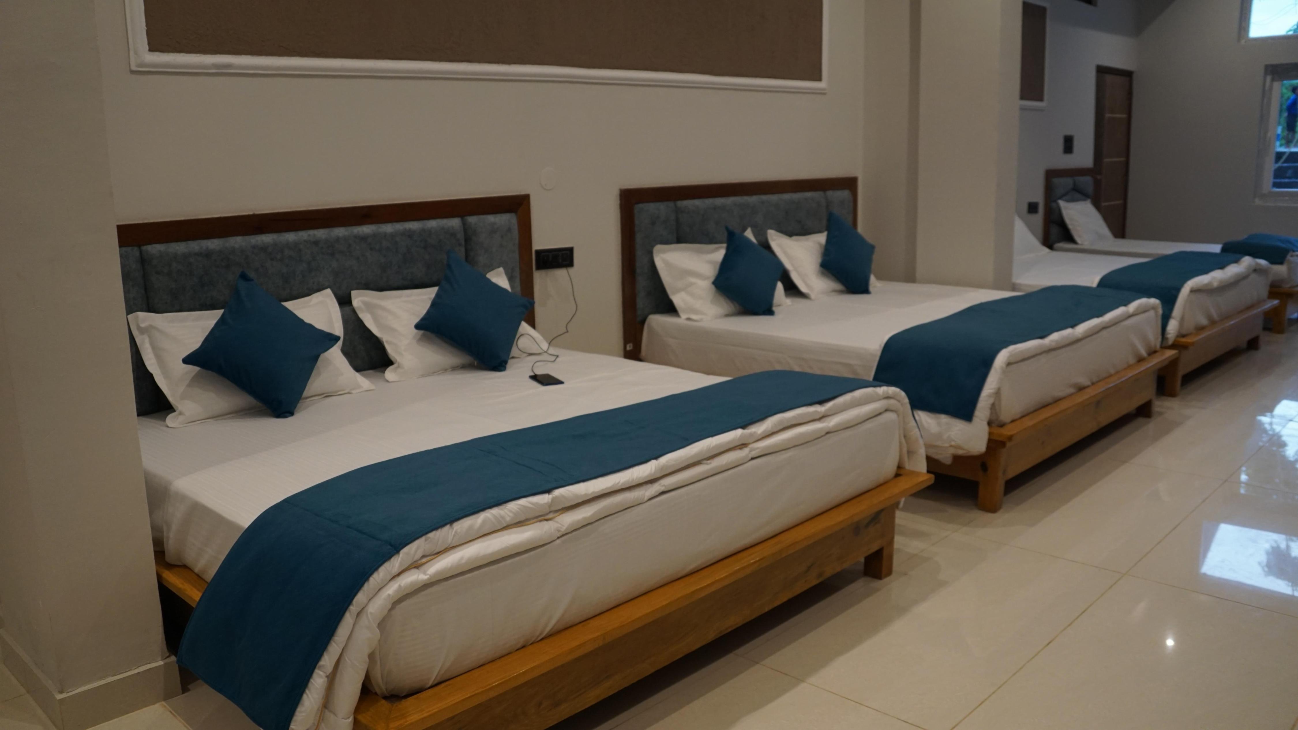 Maulyar Forest Resort Room Type - Family Room for 7 Adults Maulyar Forest Resort Room Type - Family Room for 7 Adults