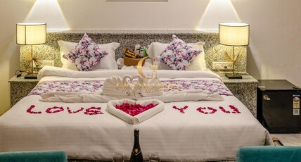 GRAND INARA RESORT Room Type - GRAND INARA COUPLE SUITE (AC)