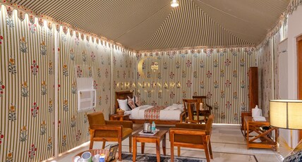 GRAND INARA RESORT Room Type - Grand Inara Family Suite (AC)