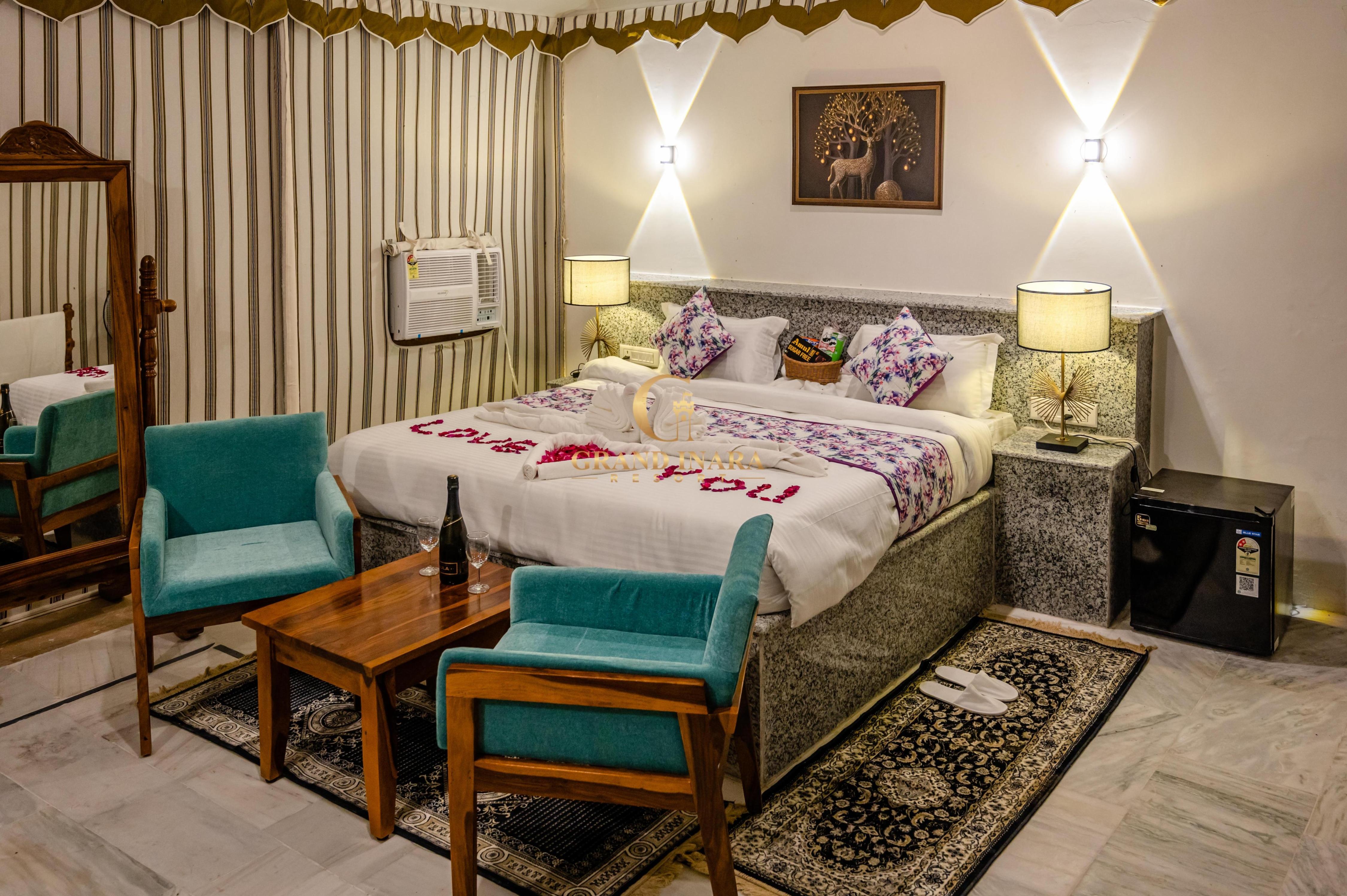 GRAND INARA RESORT - Tap to explore photos