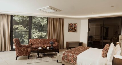 NAMAMI BY ZENQ BANKHANDI Room Type - NAMAMI SUITE
