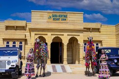 Saira Heritage Resort