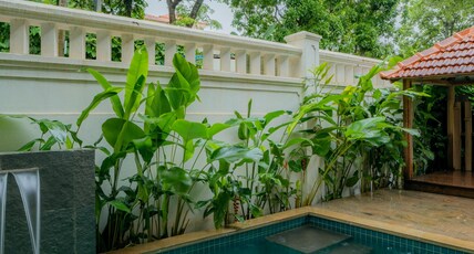 4 BHK Villa with a Pvt Pool & Gazebo in Assagao Room Type - 4 BHK Villa with a Pvt Pool & Gazebo in Assagao