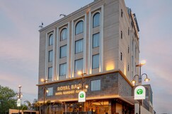 Hotel Royal Bagh- Opposite CityPark Jaipur