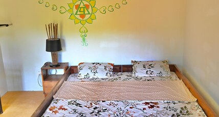 Sohum Spiritual Resort Room Type - Nest Rooms