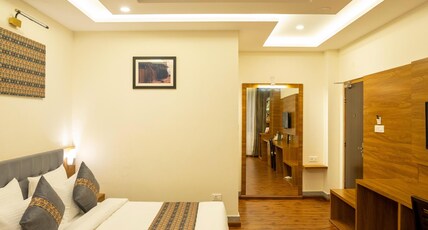 Voyage The Royal Retreat Room Type - Deluxe room Voyage The Royal Retreat Room Type - Deluxe room