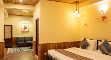 Voyage The Royal Retreat Room Type - Suite Room Voyage The Royal Retreat Room Type - Suite Room