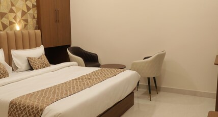 Kashi Vilaa, Varanasi Room Type - Executive Rooms